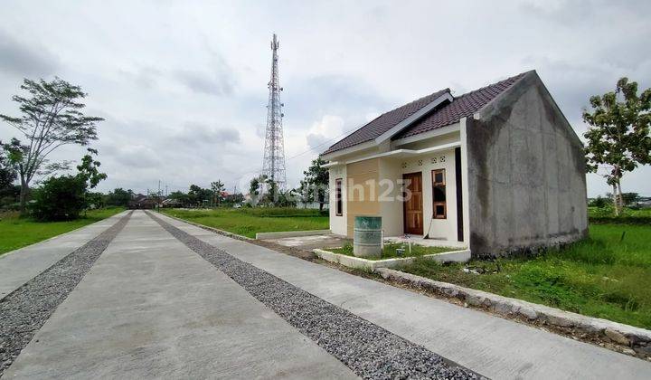 Rumah Murah Di Klaten Utara Hanya 199jt Dekar Rsi Klaten 6