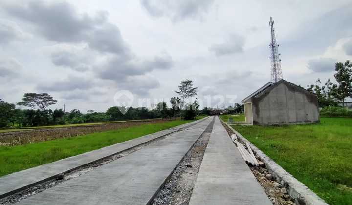  Rumah Murah Di Klaten Utara Hanya 199jt Dekar Rsi Klaten 9