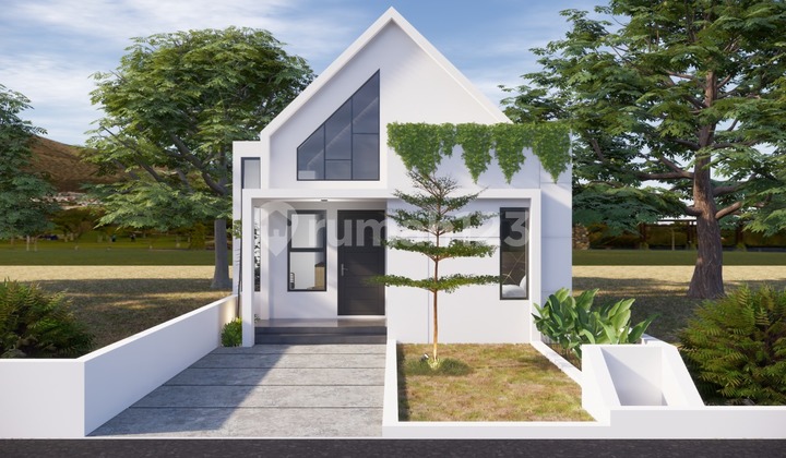 Hunian Modern Dekat Gerbang Toll Prambanan Hanya 250 Jt  1