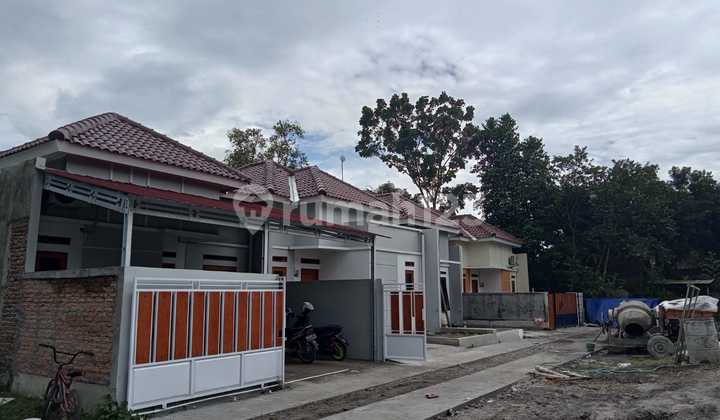 Rumah Minimalis Modern Hanya 295 Jt Di Jogonalan  5