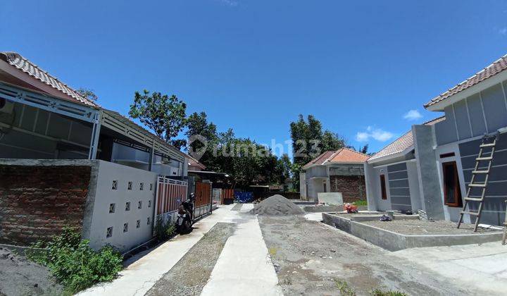 Rumah Minimalis Modern Hanya 295 Jt Di Jogonalan  8
