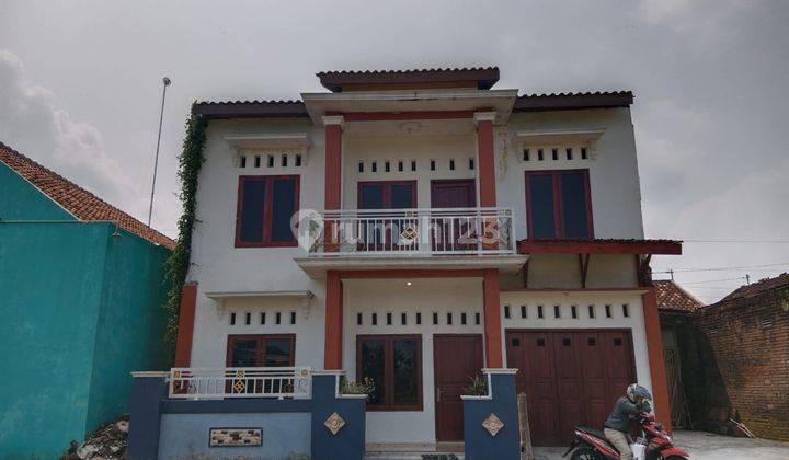 Dijual Rumah Siap Huni 2 Lantai Di Klaten Utara Murah Bisa Dicicil 1