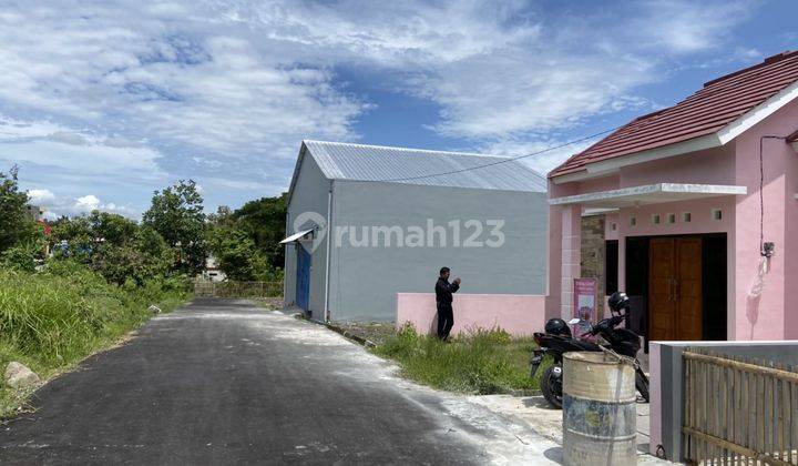 Rumah Siap Huni Di Tegalyoso Lokasi Selatan Jl Jogja Solo 8