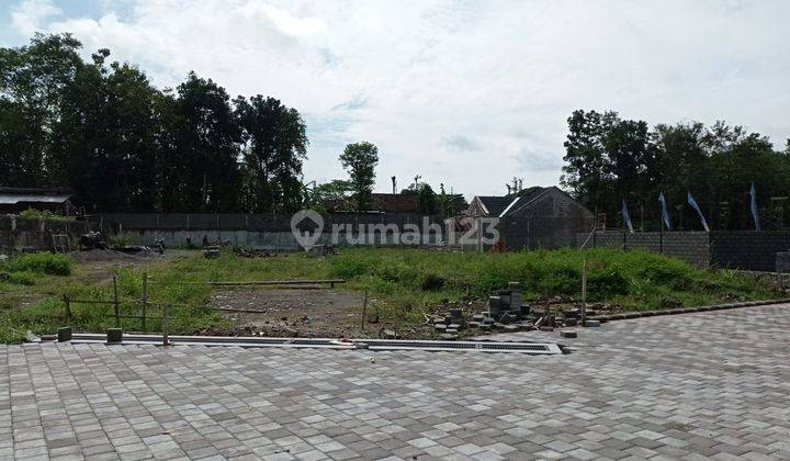 Rumah Minimalis Modern Di Prambanan Cocok Untuk Investasi  2