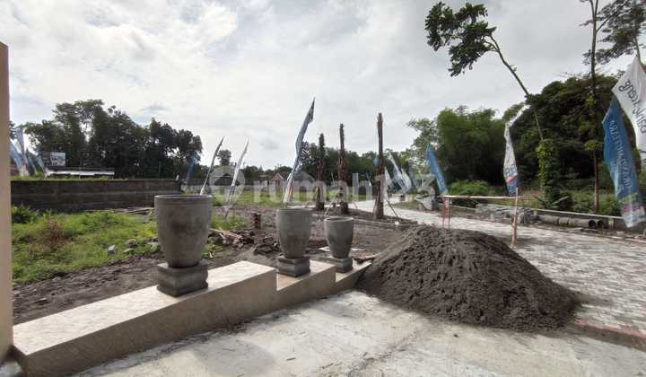 Rumah Minimalis Modern Di Prambanan Cocok Untuk Investasi  3