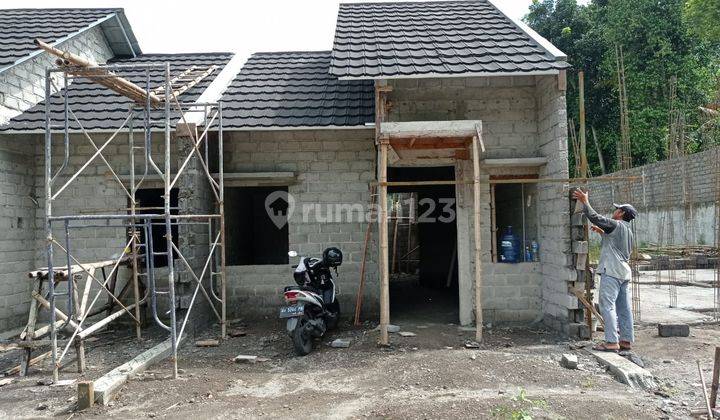 Rumah Minimalis Modern Di Prambanan Cocok Untuk Investasi  4