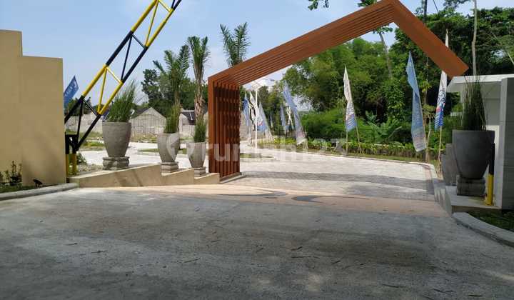 Rumah Minimalis Modern Di Prambanan Cocok Untuk Investasi  5