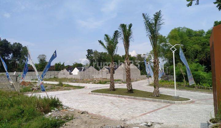 Rumah Minimalis Modern Di Prambanan Cocok Untuk Investasi  6