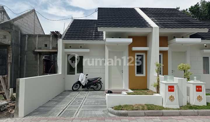 Rumah Minimalis Modern Di Prambanan Cocok Untuk Investasi  7
