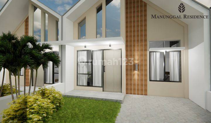 Dijual Rumah Minimalis Scandinavian Di Ceper Klaten Hanya 300jtan 6