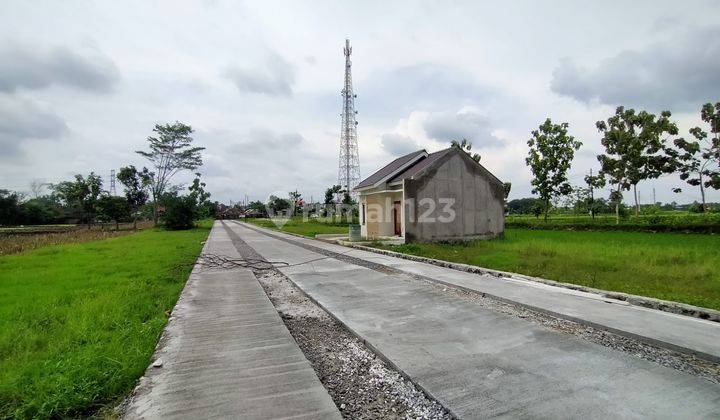 Rumah Modern Di Klaten Utara Lokasi Dekat Rsi Klaten Hanya 199 Jt 6