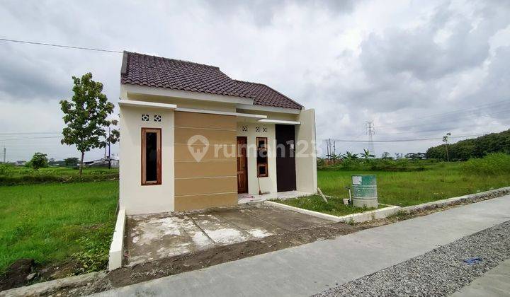 Rumah Modern Di Klaten Utara Lokasi Dekat Rsi Klaten Hanya 199 Jt 5