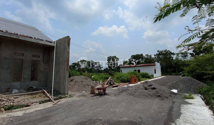 Dijual Rumah Murah 200jtan Di Ceper Klaten Legalitas SHM Proses Mudah 3