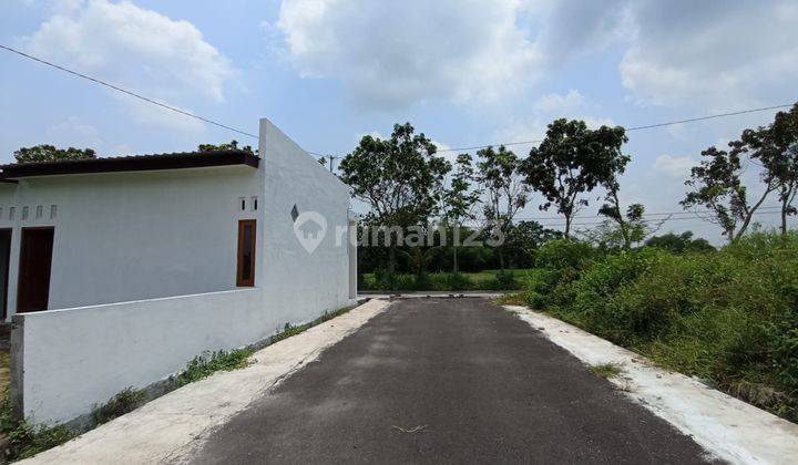 Dijual Rumah Murah 200jtan Di Ceper Klaten Legalitas SHM Proses Mudah 5
