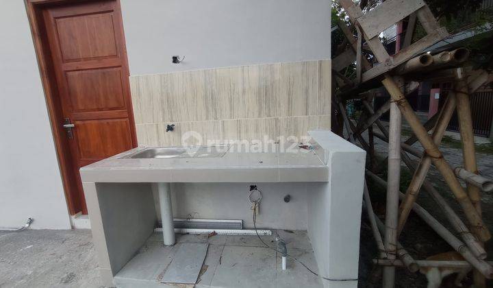 Rumah Minimalis Modern Type 30 60 M2 Sdi Kalikotes Dekat Kua 2