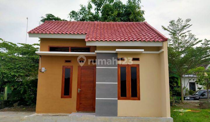 Rumah Minimalis Modern Type 30 60 M2 Sdi Kalikotes Dekat Kua 3
