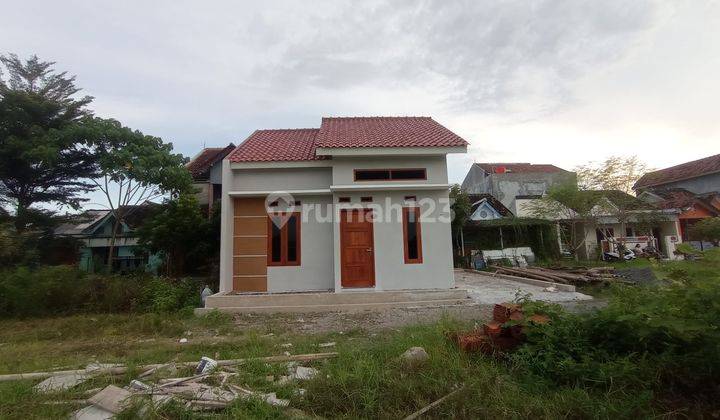 Rumah Minimalis Modern Type 30 60 M2 Sdi Kalikotes Dekat Kua 7