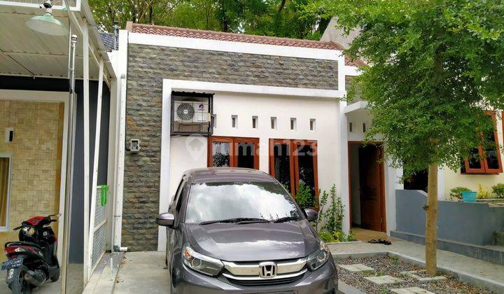 Rumah Minimalis Modern Dekat Rs Bagsa Waras Type 36 73m2 2