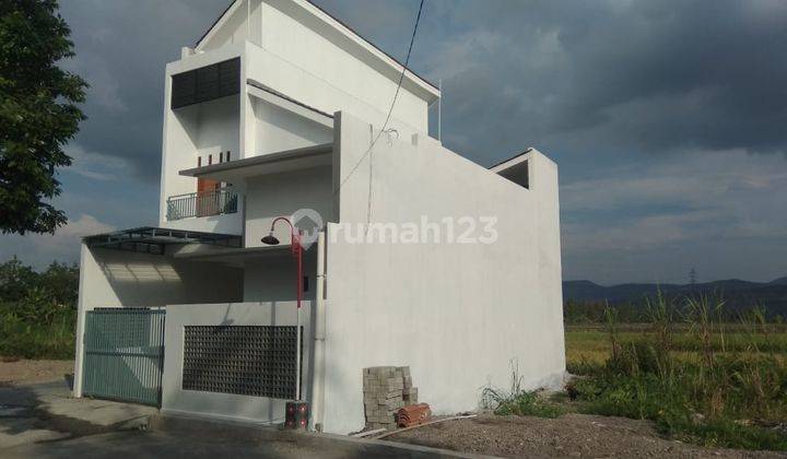 Rumah Minimalis Modern Type 36 113m2 Di Wedi Dekat Pasar 2
