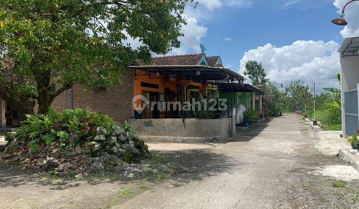 Rumah Minimalis Modern Type 36 113m2 Di Wedi Dekat Pasar 3