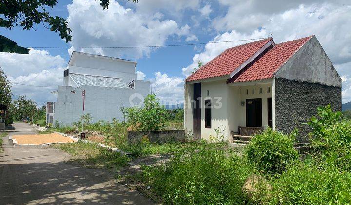 Rumah Minimalis Modern Type 36 113m2 Di Wedi Dekat Pasar 5