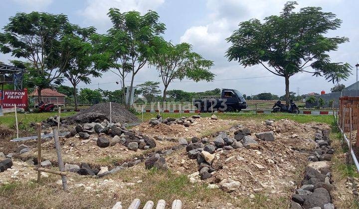 Rumah Minimalis Modern Type 45 Di Trucuk Dekat Balai Desa 4