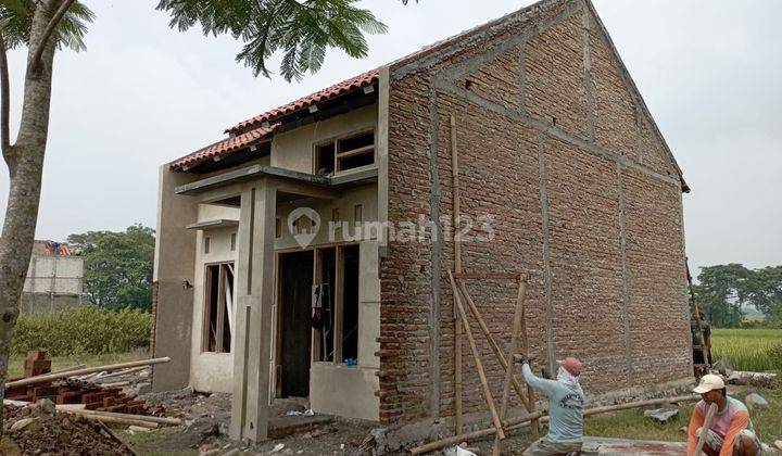 Rumah Minimalis Modern Type 45 Di Trucuk Dekat Balai Desa 7