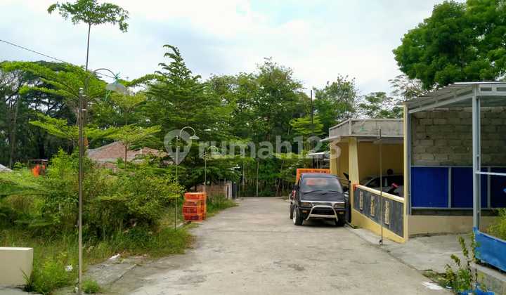 Rumah Minimalis Modern Type 36 73 M2 Di Dekat Rs Bagas Waras 4