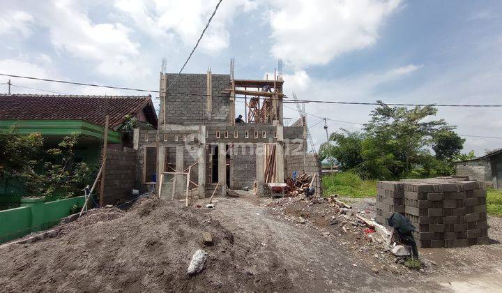 Dijual Tanah Pekarangan Harga Murah Siap Bangun Dekat Sma N 1 Klaten  2