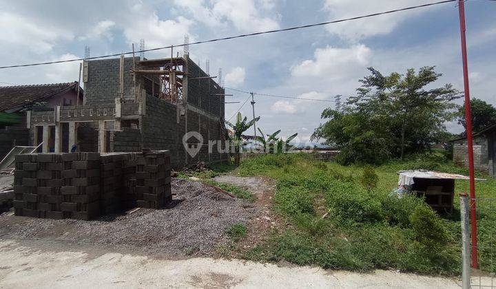 Dijual Tanah Pekarangan Harga Murah Siap Bangun Dekat Sma N 1 Klaten  1