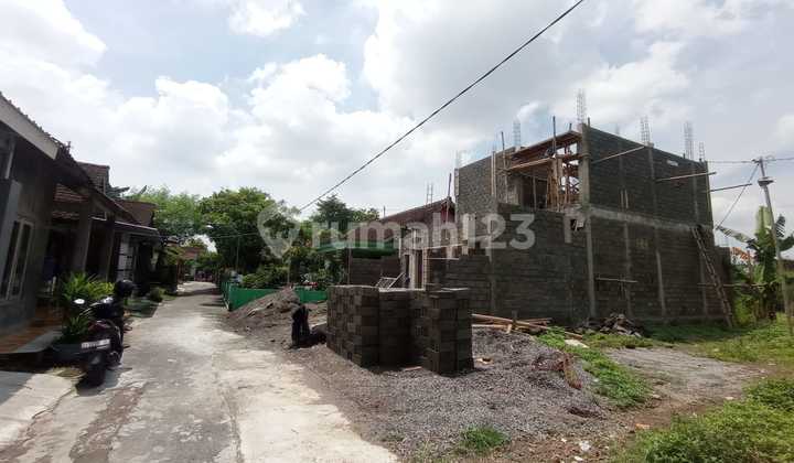 Dijual Tanah Pekarangan Harga Murah Siap Bangun Dekat Sma N 1 Klaten  4
