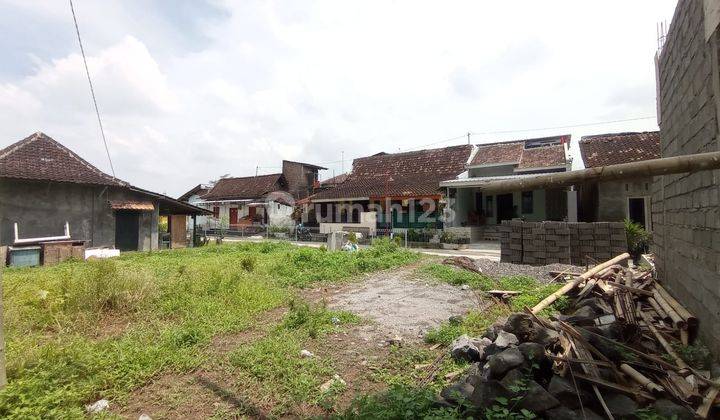 Dijual Tanah Pekarangan Harga Murah Siap Bangun Dekat Sma N 1 Klaten  5