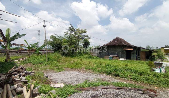 Dijual Tanah Pekarangan Harga Murah Siap Bangun Dekat Sma N 1 Klaten  6