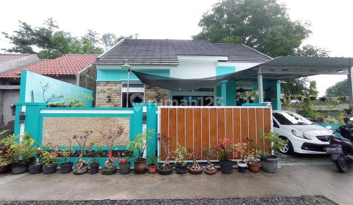 Jual Rumah Minimalis Murah Diklaten Tengah Hanya 200jtan Dekat Stasiun 5