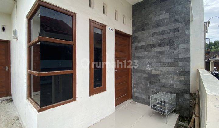Dijual Rumah Minimalis Murah Hanya 200jtan Diklaten Tengah Sisa 1 Unit 7