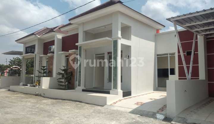 Jual Rumah Siap Huni 425 Jt Dekat Pasar Srago 2