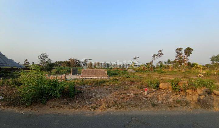Tanah Pekarangan Siap Bangun Jual Murah Di Klaten 2