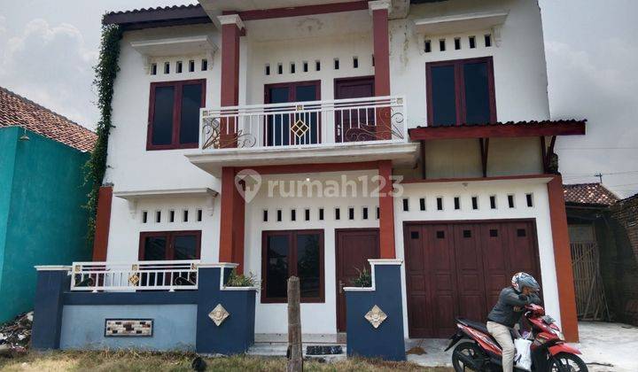 Rumah Siap Huni Jual Murah Di Klaten Type Luas 180 128 1