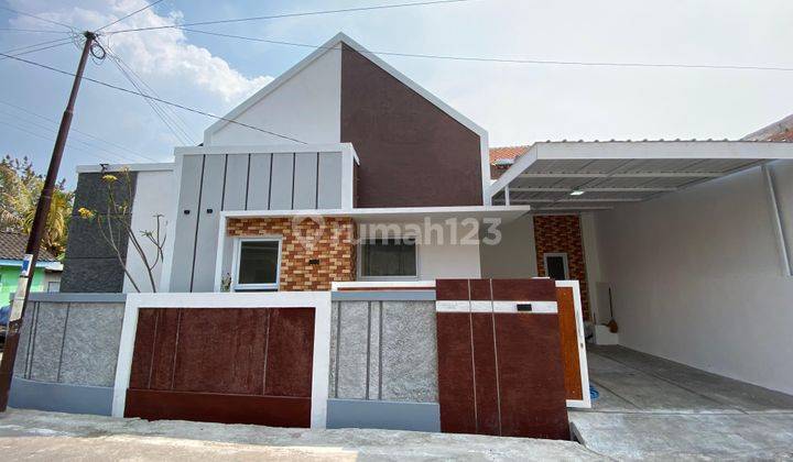 Rumah Siap Huni Dijual Murah Di Klaten Dekat Masjid Al Aqsha 1