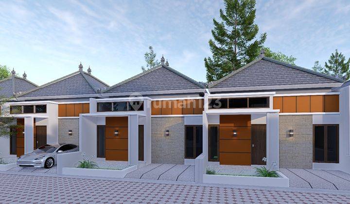 Promo Cuma 200 Jutaan Rumah Minimalis Di Klaten Selatan  1