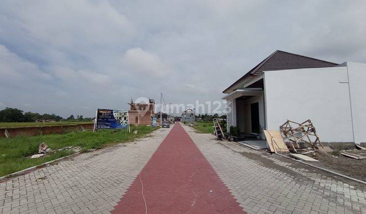 Jual Rumah Samping Jl.jogja Solo Cuma 300 Jutaan Siap Kpr 2