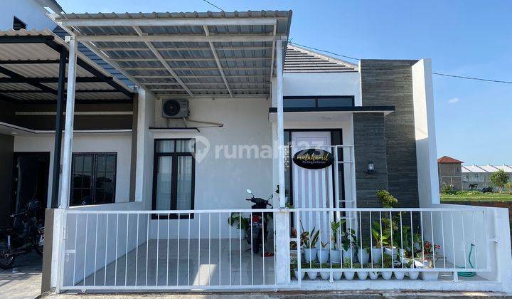 Jual Rumah Samping Jl.jogja Solo Cuma 300 Jutaan Siap Kpr 1