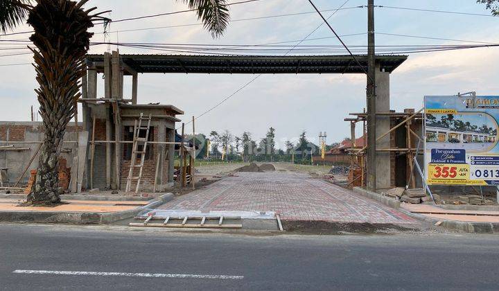 4 Bulan Terjual 27 Unit, Perum Diamond Regency Di Klaten 2