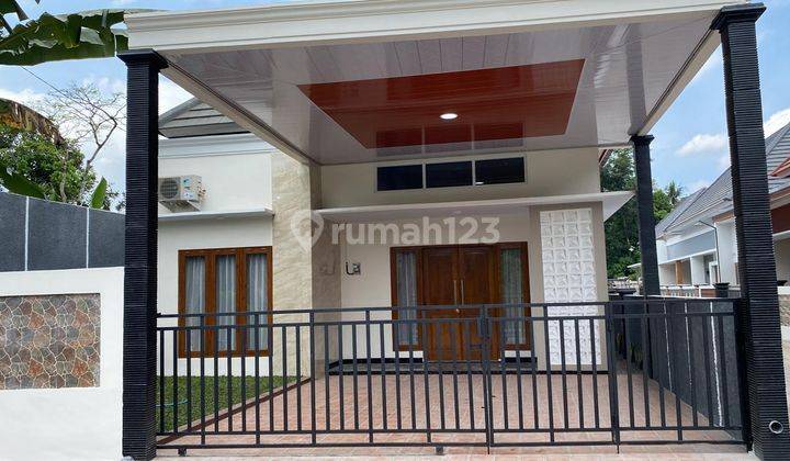 Jual Rumah Megah Limasan Type 80 120 Di Ngemplak Sleman 2