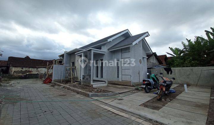 Jual Rumah Minimalis Modern Eksklusif Di Kalasan Sleman 2