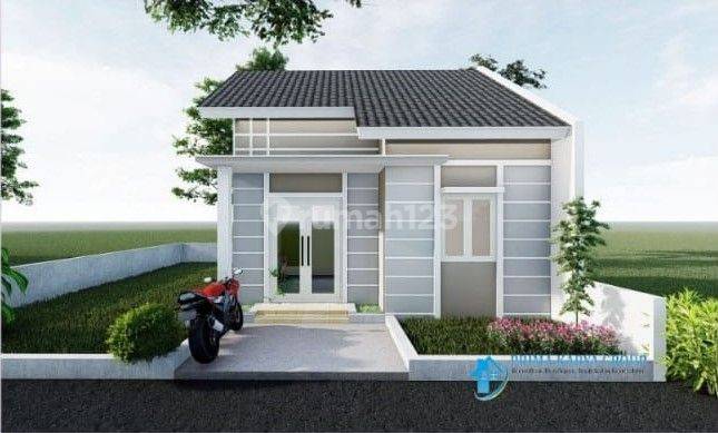 Promo Hunian Murah Rumah Minimalis Modern di Wedi 200jt An 1