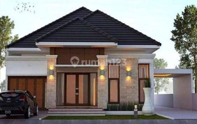 Rumah Minimalis Grand Cemara Gayamprit Promo Harga 305Jt 1