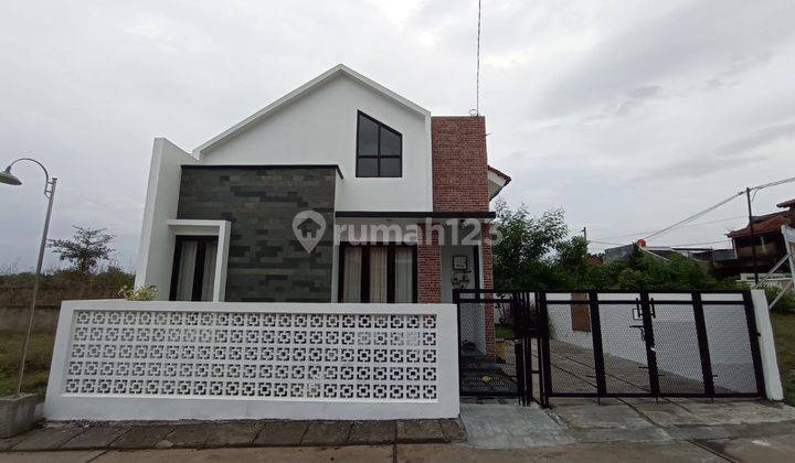 Rumah Murah Nirwana Residence Trunuh Promo 300jt An  1