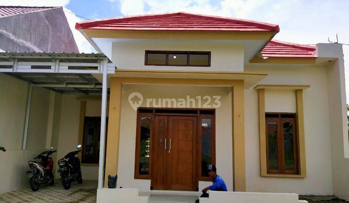 Promo Perumahan Nyaman di Graha Trucuk Harga 289,200juta Saja 2