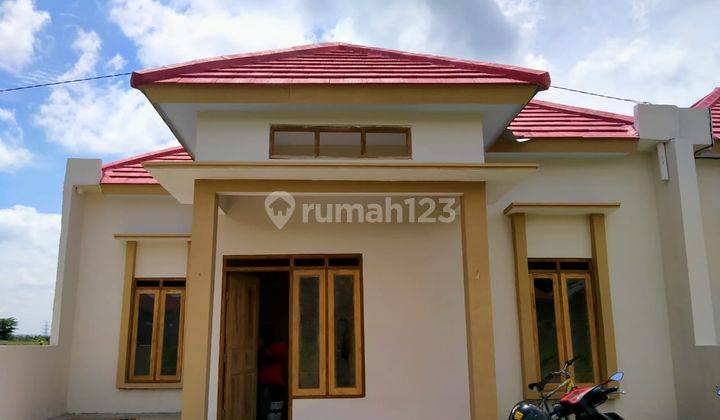 Promo Perumahan Nyaman di Graha Trucuk Harga 289,200juta Saja 1